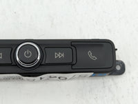 2018-2021 Gmc Terrain Radio Control Panel - Oemusedautoparts1.com