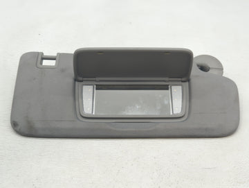 2019 Gmc Terrain Sun Visor Shade Replacement Passenger Right Mirror Fits OEM Used Auto Parts - Oemusedautoparts1.com