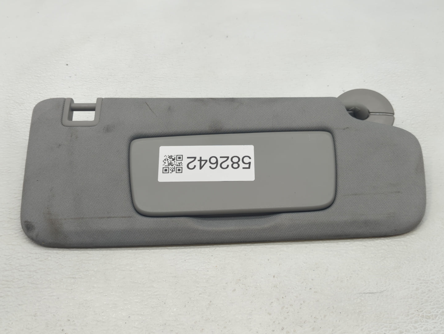 2019 Gmc Terrain Sun Visor Shade Replacement Passenger Right Mirror Fits OEM Used Auto Parts - Oemusedautoparts1.com