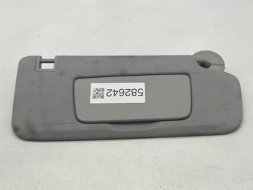 2019 Gmc Terrain Sun Visor Shade Replacement Passenger Right Mirror Fits OEM Used Auto Parts