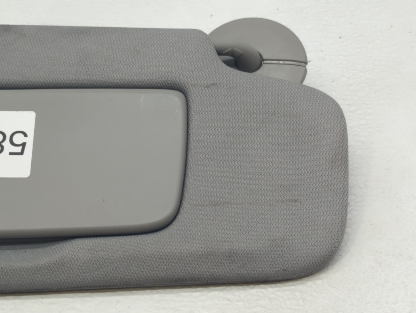 2019 Gmc Terrain Sun Visor Shade Replacement Passenger Right Mirror Fits OEM Used Auto Parts - Oemusedautoparts1.com