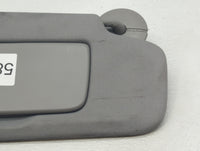 2019 Gmc Terrain Sun Visor Shade Replacement Passenger Right Mirror Fits OEM Used Auto Parts - Oemusedautoparts1.com