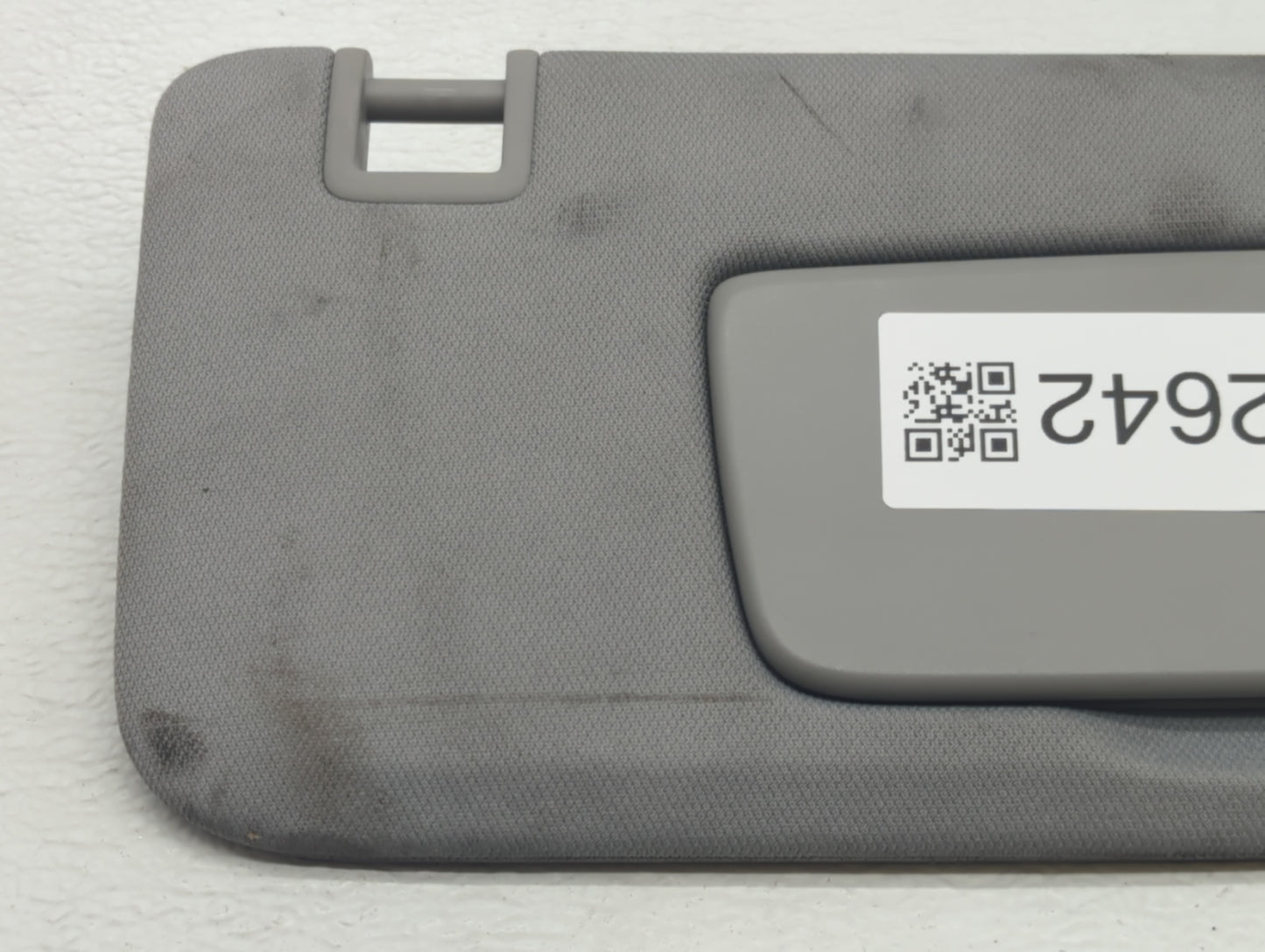 2019 Gmc Terrain Sun Visor Shade Replacement Passenger Right Mirror Fits OEM Used Auto Parts - Oemusedautoparts1.com