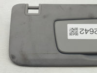 2019 Gmc Terrain Sun Visor Shade Replacement Passenger Right Mirror Fits OEM Used Auto Parts - Oemusedautoparts1.com