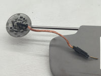 2019 Gmc Terrain Sun Visor Shade Replacement Passenger Right Mirror Fits OEM Used Auto Parts - Oemusedautoparts1.com