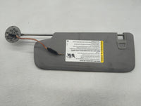 2019 Gmc Terrain Sun Visor Shade Replacement Passenger Right Mirror Fits OEM Used Auto Parts - Oemusedautoparts1.com