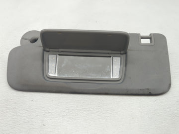 2019 Gmc Terrain Sun Visor Shade Replacement Driver Left Mirror Fits OEM Used Auto Parts - Oemusedautoparts1.com