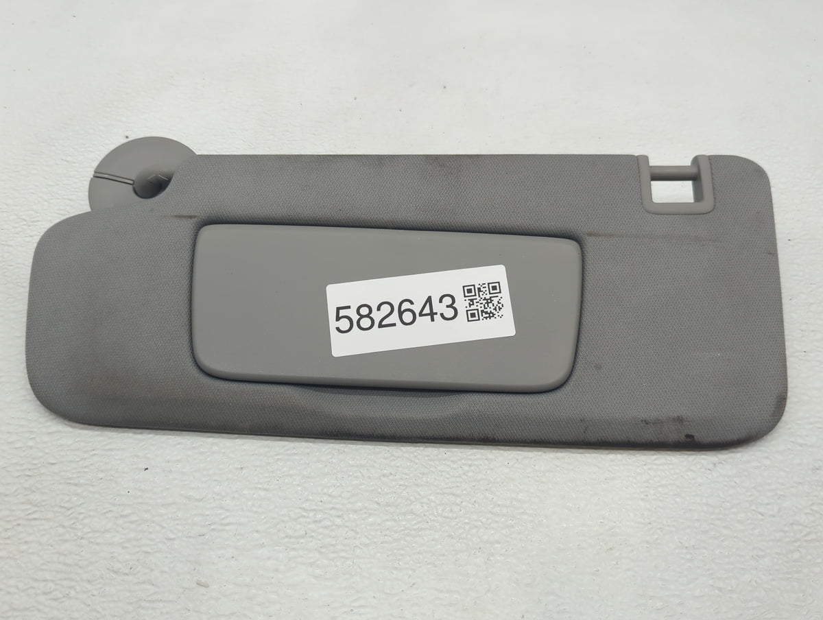 2019 Gmc Terrain Sun Visor Shade Replacement Driver Left Mirror Fits Fits 2020 2021 2022 OEM Used Auto Parts - Oemusedautopa