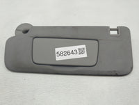2019 Gmc Terrain Sun Visor Shade Replacement Driver Left Mirror Fits Fits 2020 2021 2022 OEM Used Auto Parts - Oemusedautopa