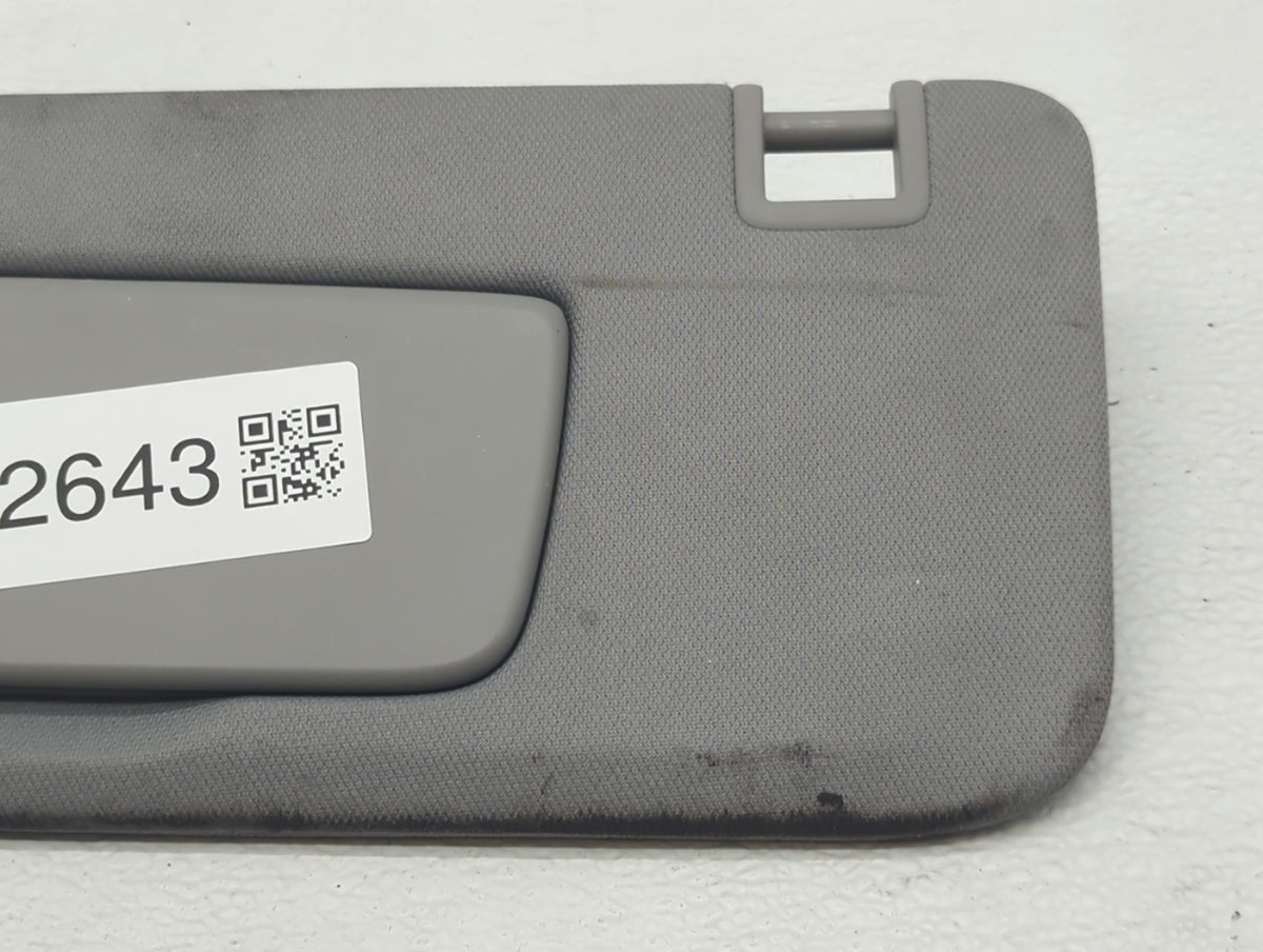 2019 Gmc Terrain Sun Visor Shade Replacement Driver Left Mirror Fits Fits 2020 2021 2022 OEM Used Auto Parts - Oemusedautopa