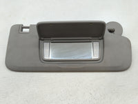 2019 Gmc Terrain Sun Visor Shade Replacement Passenger Right Mirror Fits OEM Used Auto Parts - Oemusedautoparts1.com