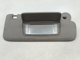 compare product 2019 Gmc Terrain Sun Visor Shade Replacement Passenger Right Mirror Fits OEM Used Auto Parts
