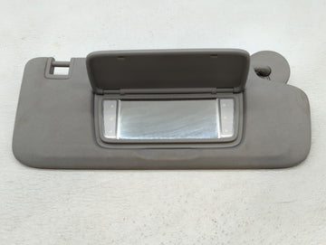 2019 Gmc Terrain Sun Visor Shade Replacement Passenger Right Mirror Fits OEM Used Auto Parts - Oemusedautoparts1.com