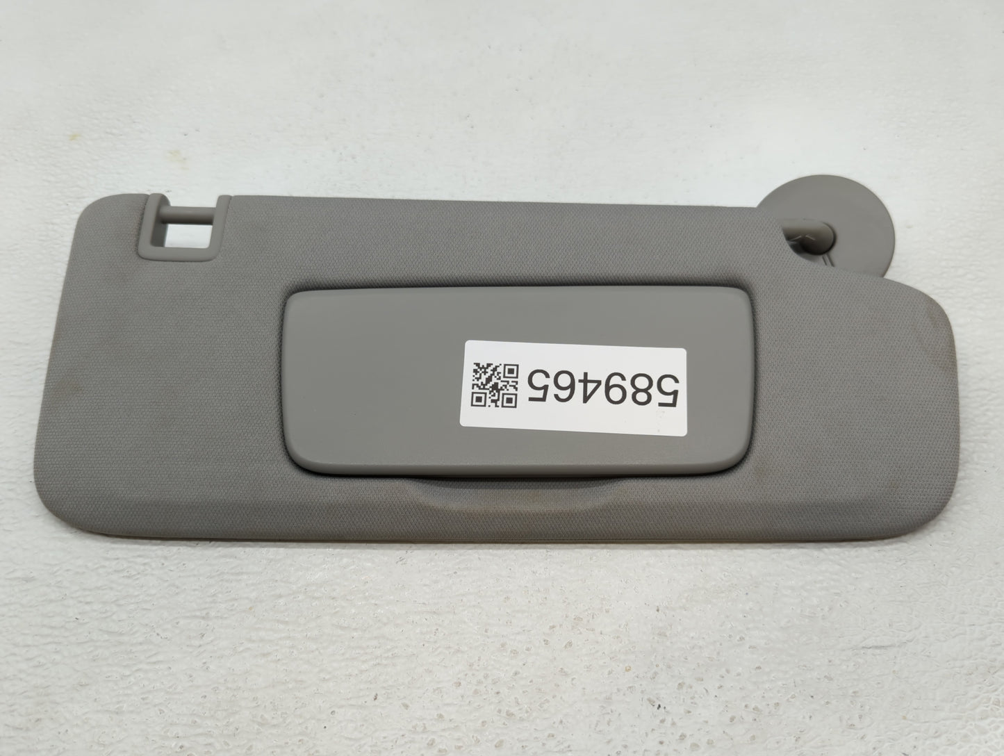 2019 Gmc Terrain Sun Visor Shade Replacement Passenger Right Mirror Fits OEM Used Auto Parts - Oemusedautoparts1.com