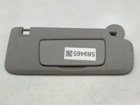 2019 Gmc Terrain Sun Visor Shade Replacement Passenger Right Mirror Fits OEM Used Auto Parts - Oemusedautoparts1.com