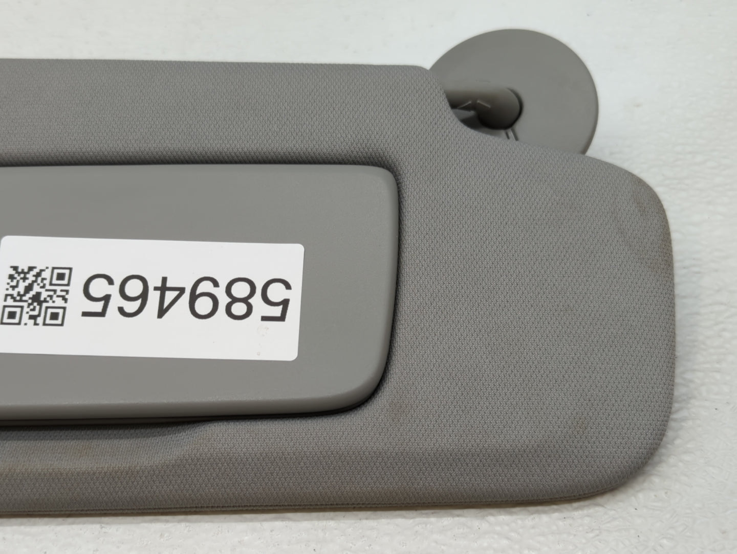 2019 Gmc Terrain Sun Visor Shade Replacement Passenger Right Mirror Fits OEM Used Auto Parts - Oemusedautoparts1.com