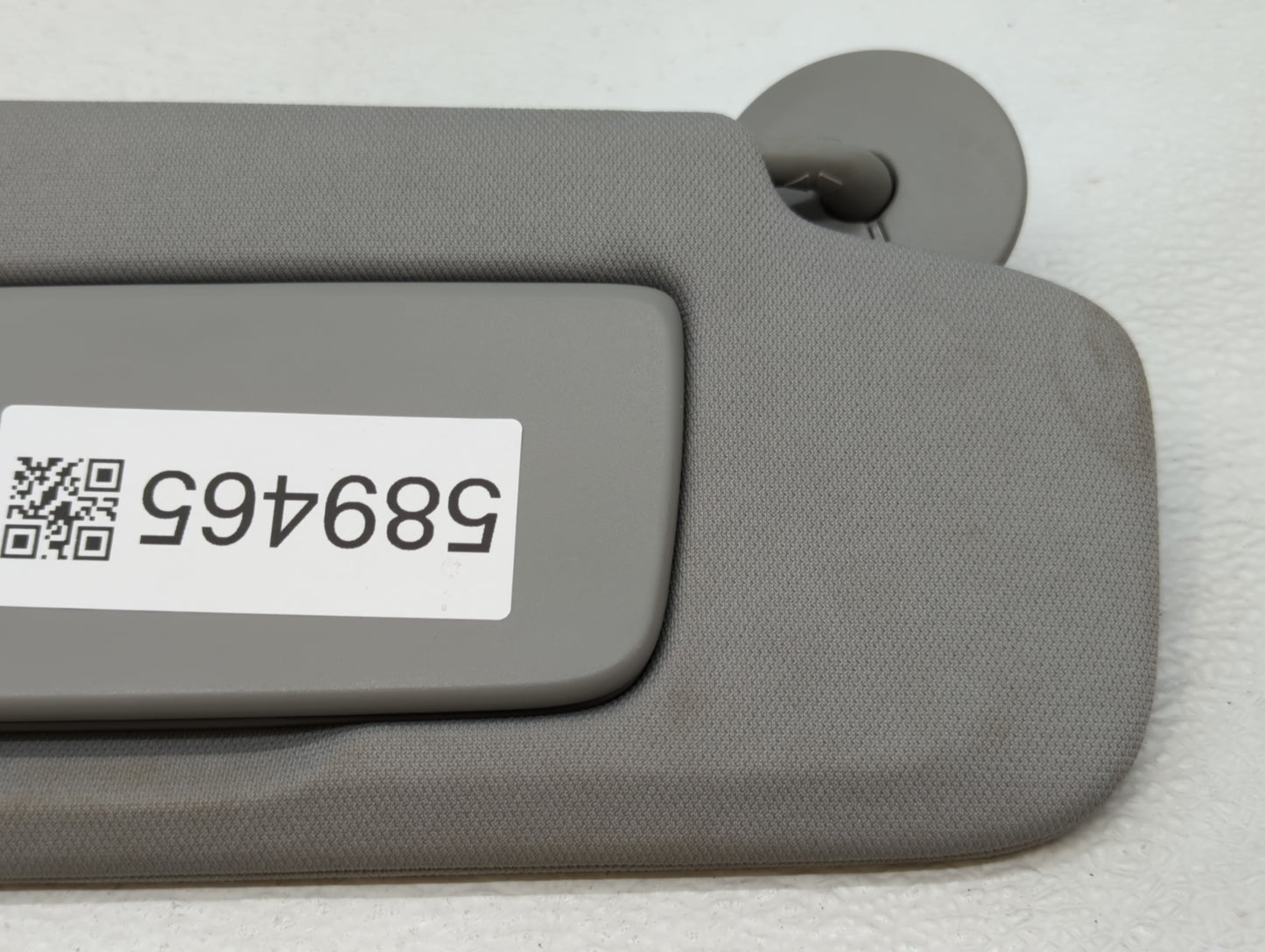 2019 Gmc Terrain Sun Visor Shade Replacement Passenger Right Mirror Fits OEM Used Auto Parts - Oemusedautoparts1.com