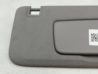 2019 Gmc Terrain Sun Visor Shade Replacement Passenger Right Mirror Fits OEM Used Auto Parts - Oemusedautoparts1.com