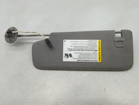 2019 Gmc Terrain Sun Visor Shade Replacement Passenger Right Mirror Fits OEM Used Auto Parts - Oemusedautoparts1.com