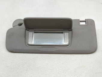 compare product 2019 Gmc Terrain Sun Visor Shade Replacement Driver Left Mirror Fits OEM Used Auto Parts