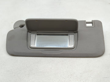 2019 Gmc Terrain Sun Visor Shade Replacement Driver Left Mirror Fits OEM Used Auto Parts - Oemusedautoparts1.com