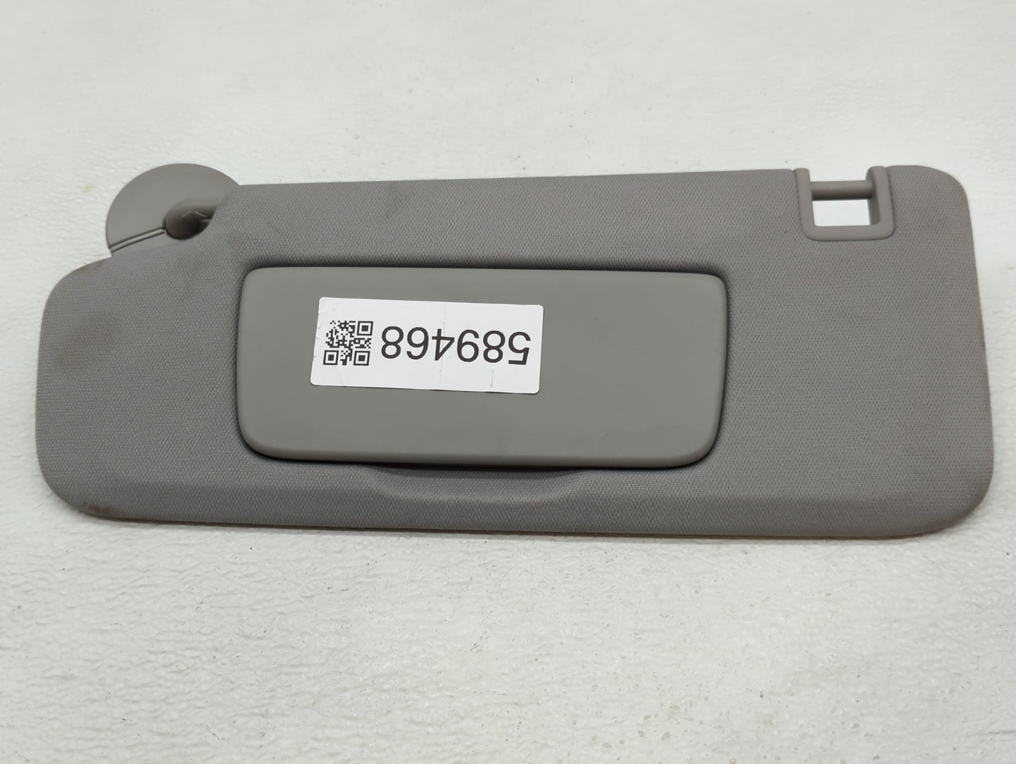 2019 Gmc Terrain Sun Visor Shade Replacement Driver Left Mirror Fits OEM Used Auto Parts - Oemusedautoparts1.com