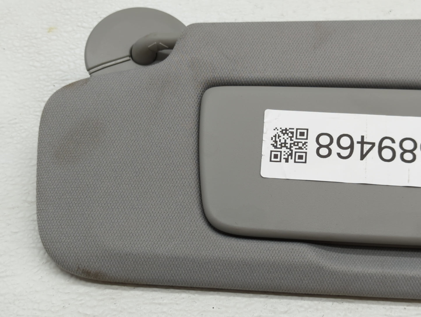 2019 Gmc Terrain Sun Visor Shade Replacement Driver Left Mirror Fits OEM Used Auto Parts - Oemusedautoparts1.com