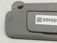 2019 Gmc Terrain Sun Visor Shade Replacement Driver Left Mirror Fits OEM Used Auto Parts - Oemusedautoparts1.com
