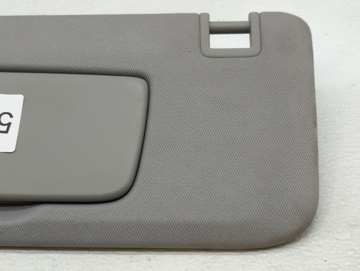 2019 Gmc Terrain Sun Visor Shade Replacement Driver Left Mirror Fits OEM Used Auto Parts - Oemusedautoparts1.com