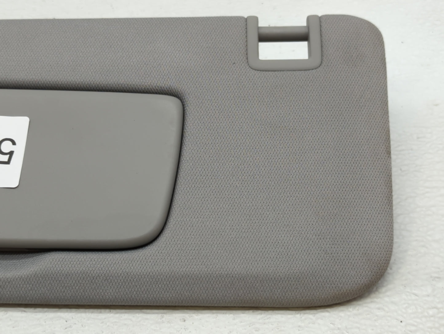 2019 Gmc Terrain Sun Visor Shade Replacement Driver Left Mirror Fits OEM Used Auto Parts - Oemusedautoparts1.com