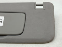 2019 Gmc Terrain Sun Visor Shade Replacement Driver Left Mirror Fits OEM Used Auto Parts - Oemusedautoparts1.com