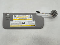 2019 Gmc Terrain Sun Visor Shade Replacement Driver Left Mirror Fits OEM Used Auto Parts - Oemusedautoparts1.com