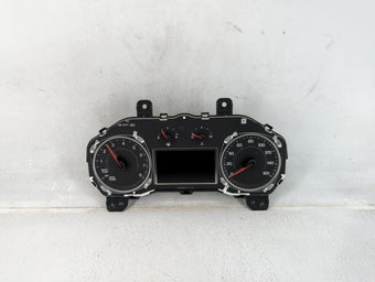compare product 2019-2021 Gmc Terrain Instrument Cluster Speedometer Gauges P/N:175597137 84562497 Fits Fits 2019 2020 2021 OEM Used Auto Parts