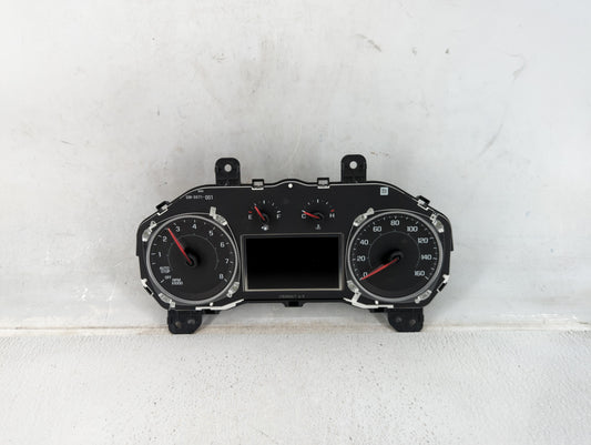 2019-2021 Gmc Terrain Instrument Cluster Speedometer Gauges P/N:175597137 84562497 Fits Fits 2019 2020 2021 OEM Used Auto Pa