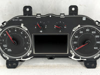 2019-2021 Gmc Terrain Instrument Cluster Speedometer Gauges P/N:175597137 84562497 Fits Fits 2019 2020 2021 OEM Used Auto Pa