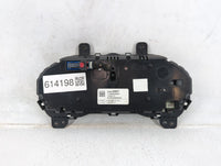 2019-2021 Gmc Terrain Instrument Cluster Speedometer Gauges P/N:175597137 84562497 Fits Fits 2019 2020 2021 OEM Used Auto Pa