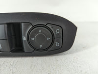 2019 Gmc Terrain Master Power Window Switch Replacement Driver Side Left P/N:84139693 Fits Fits 2016 2017 2018 2020 2021 202