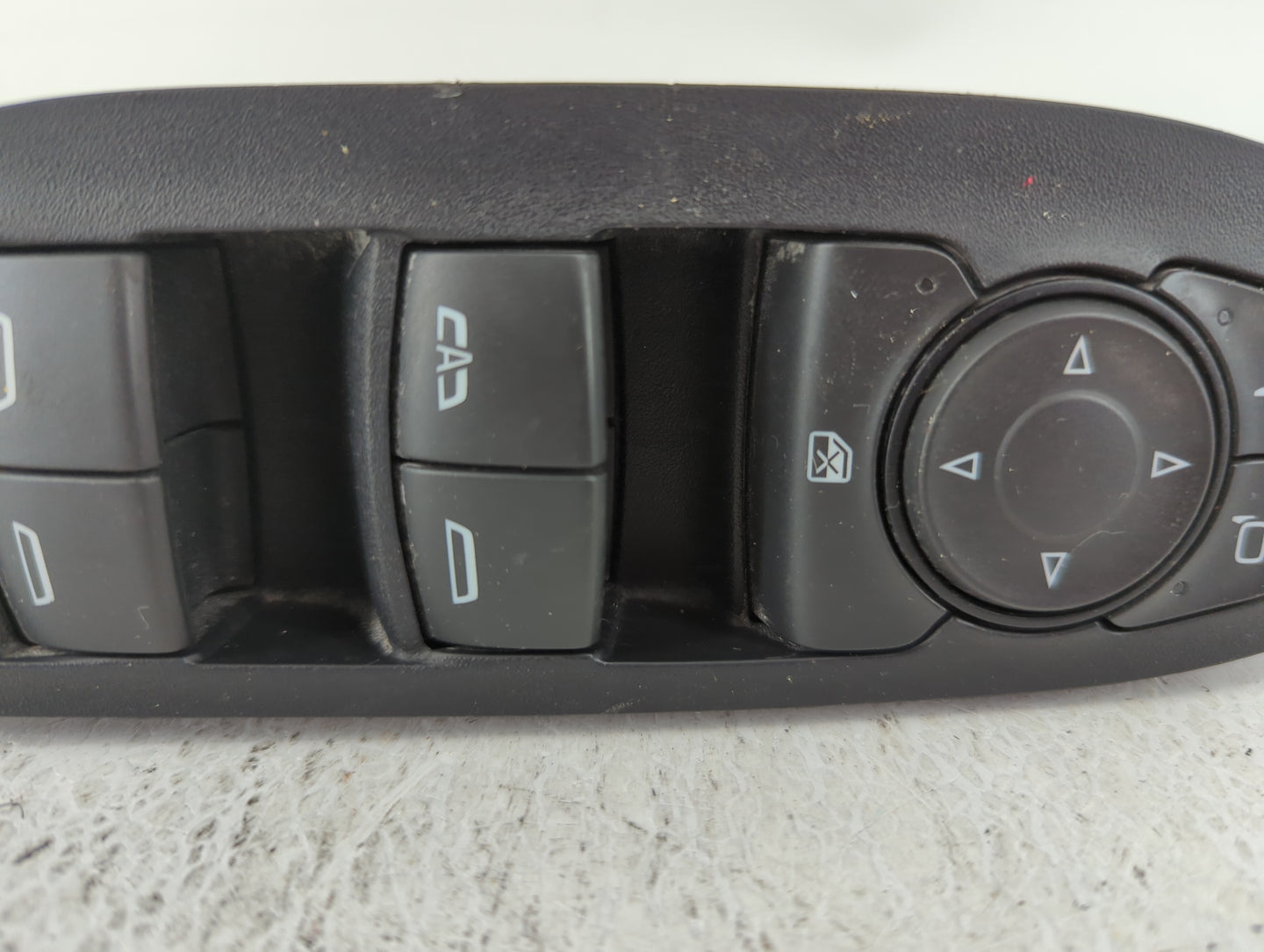 2019 Gmc Terrain Master Power Window Switch Replacement Driver Side Left P/N:84139693 Fits Fits 2016 2017 2018 2020 2021 202