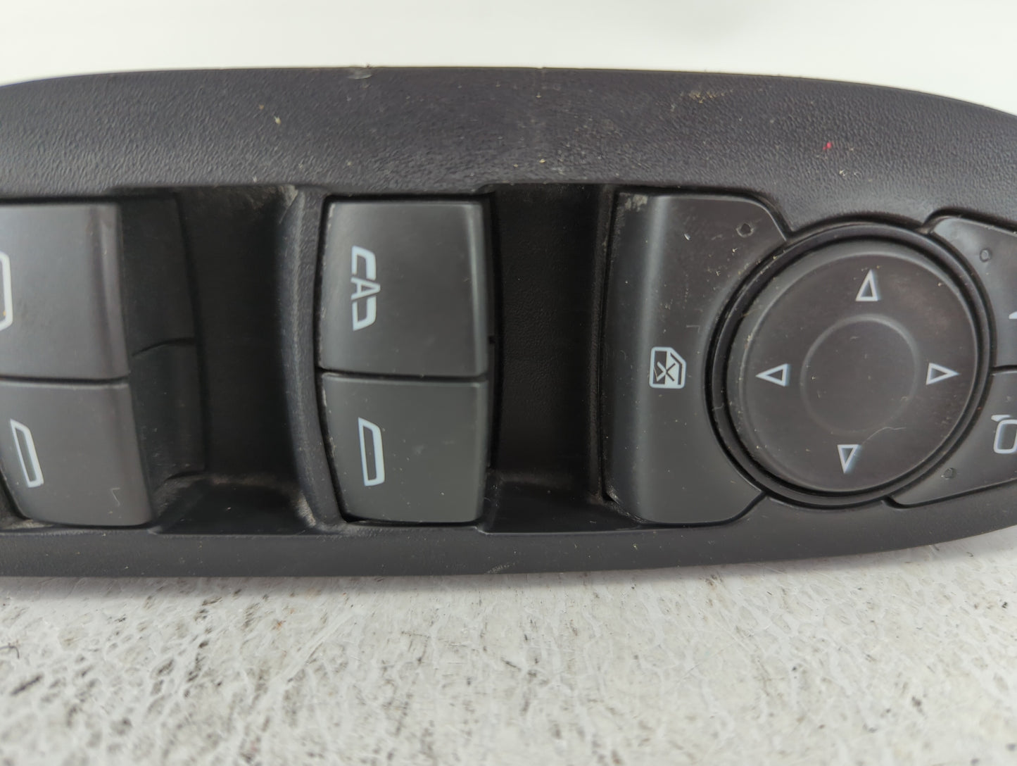 2019 Gmc Terrain Master Power Window Switch Replacement Driver Side Left P/N:84139693 Fits Fits 2016 2017 2018 2020 2021 202