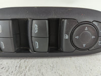 2019 Gmc Terrain Master Power Window Switch Replacement Driver Side Left P/N:84139693 Fits Fits 2016 2017 2018 2020 2021 202