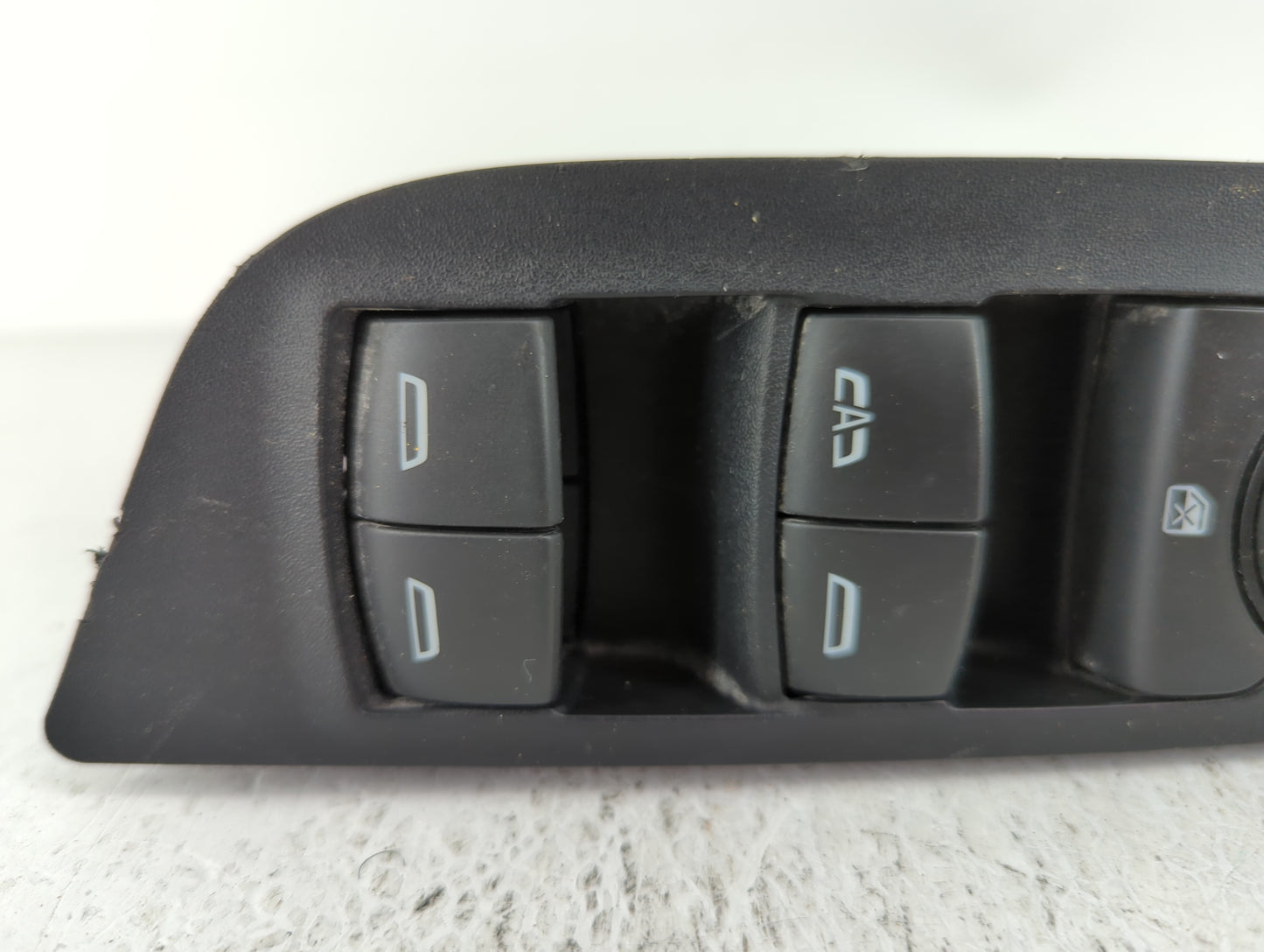 2019 Gmc Terrain Master Power Window Switch Replacement Driver Side Left P/N:84139693 Fits Fits 2016 2017 2018 2020 2021 202