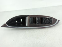 2019 Gmc Terrain Master Power Window Switch Replacement Driver Side Left P/N:84139693 Fits Fits 2016 2017 2018 2020 2021 202