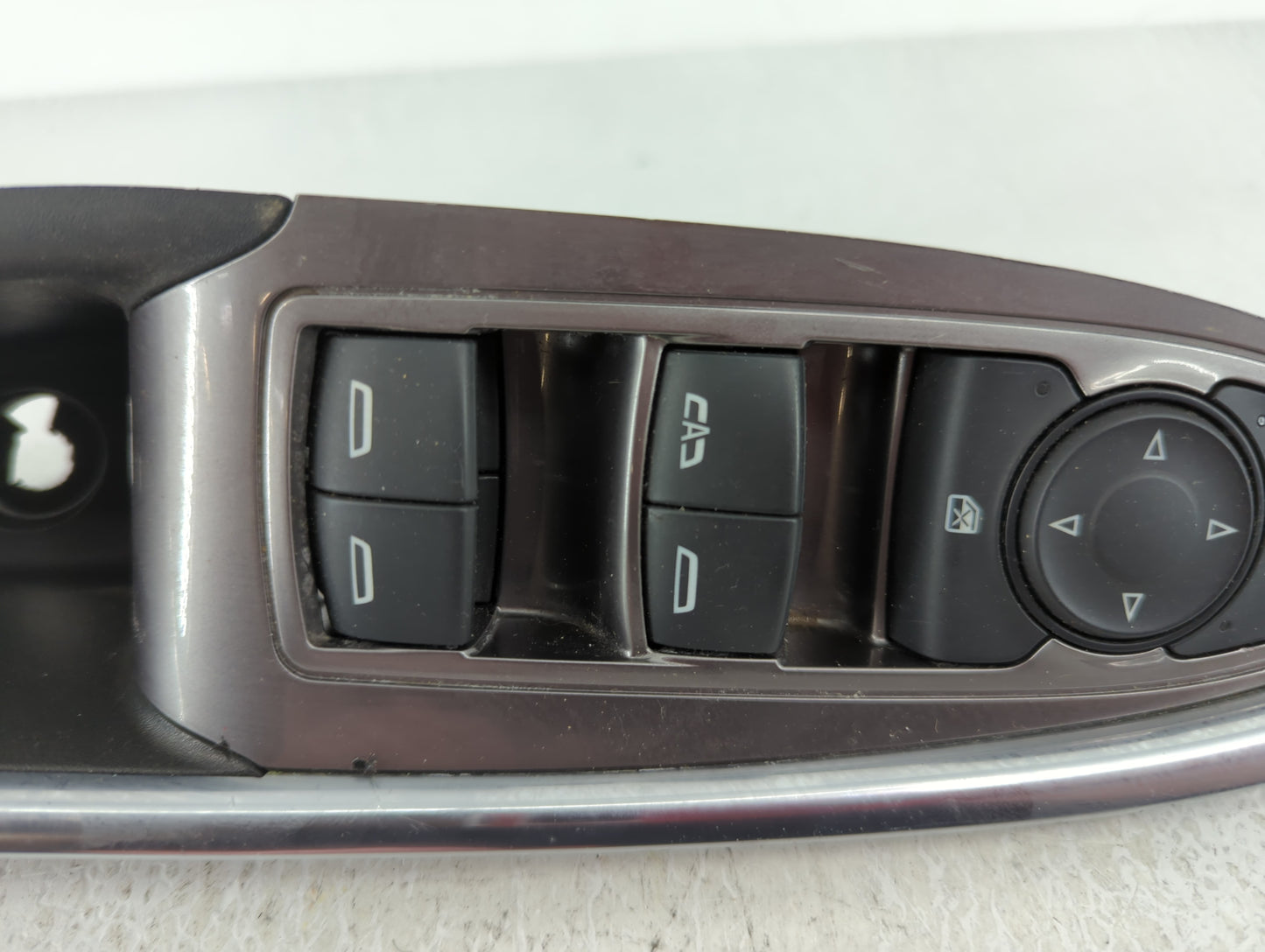 2019 Gmc Terrain Master Power Window Switch Replacement Driver Side Left P/N:84139693 Fits Fits 2016 2017 2018 2020 2021 202