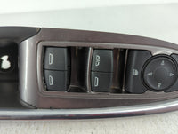 2019 Gmc Terrain Master Power Window Switch Replacement Driver Side Left P/N:84139693 Fits Fits 2016 2017 2018 2020 2021 202