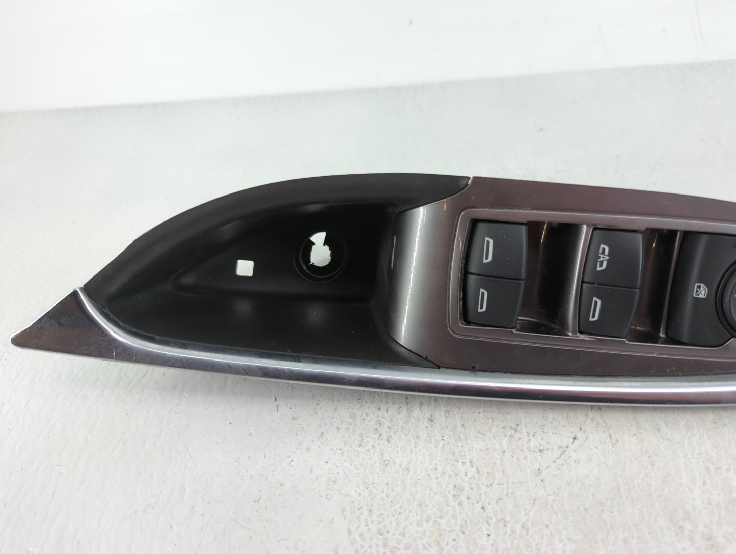 2019 Gmc Terrain Master Power Window Switch Replacement Driver Side Left P/N:84139693 Fits Fits 2016 2017 2018 2020 2021 202