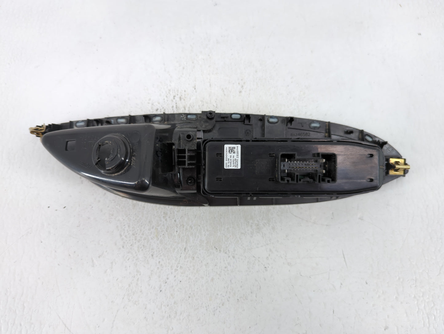 2019 Gmc Terrain Master Power Window Switch Replacement Driver Side Left P/N:84139693 Fits Fits 2016 2017 2018 2020 2021 202