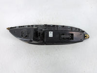 2019 Gmc Terrain Master Power Window Switch Replacement Driver Side Left P/N:84139693 Fits Fits 2016 2017 2018 2020 2021 202