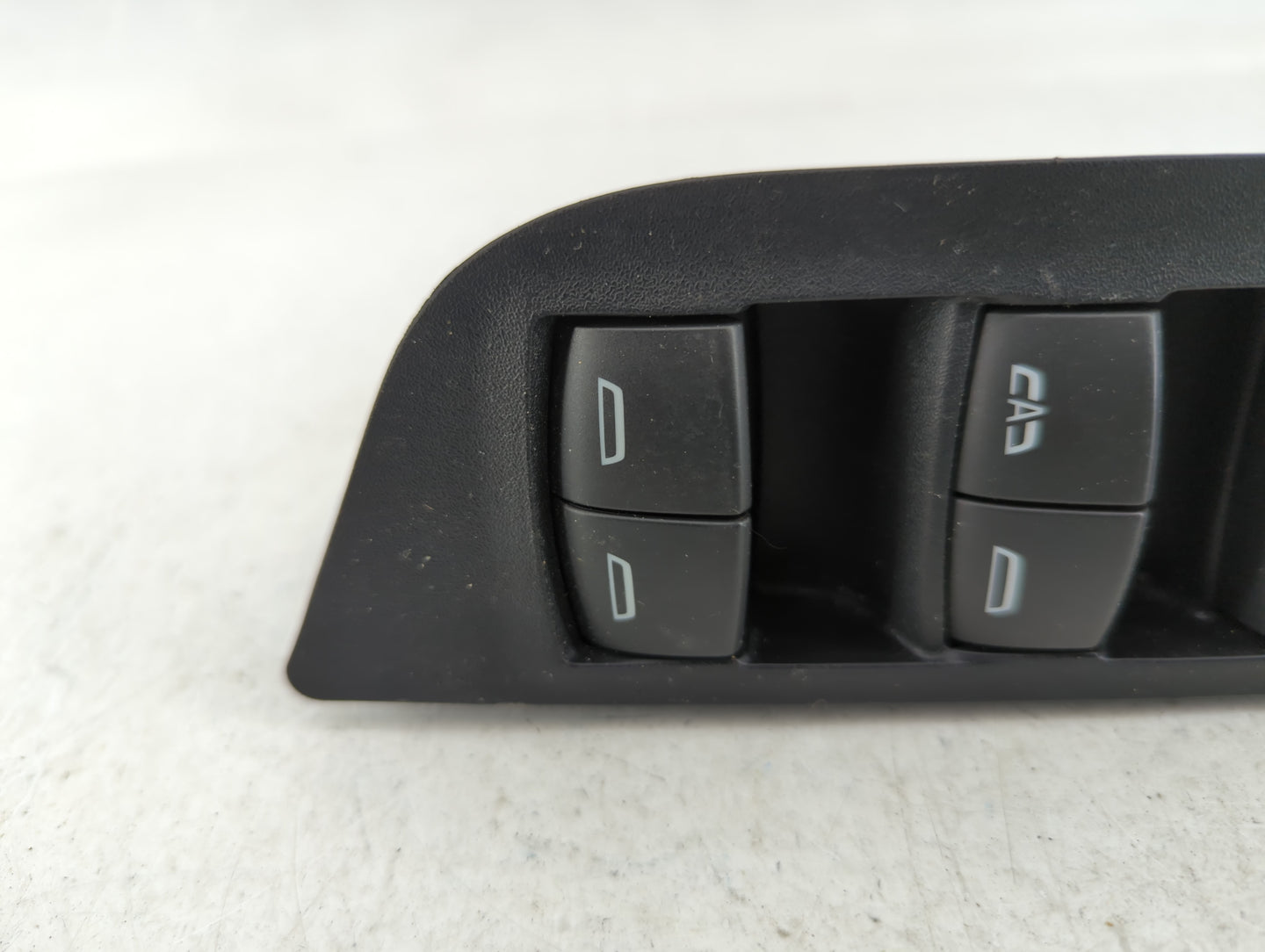 2019 Gmc Terrain Master Power Window Switch Replacement Driver Side Left P/N:84139693 Fits OEM Used Auto Parts - Oemusedauto