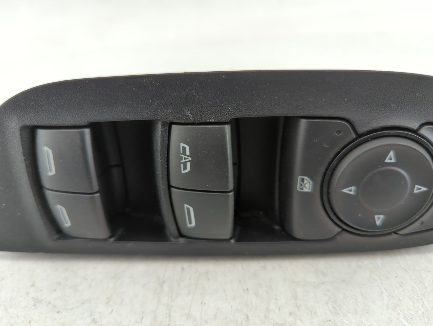 2019 Gmc Terrain Master Power Window Switch Replacement Driver Side Left P/N:84139693 Fits OEM Used Auto Parts - Oemusedauto