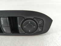 2019 Gmc Terrain Master Power Window Switch Replacement Driver Side Left P/N:84139693 Fits OEM Used Auto Parts - Oemusedauto